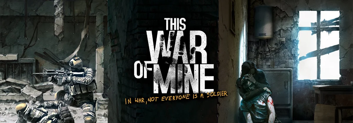 When Survival is Actually a Story: An Analysis of This War of Mine
