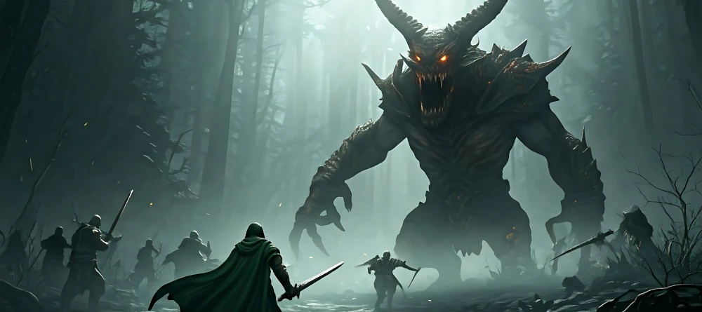 Discovering underrated action RPGs on Steam that every gamer should try